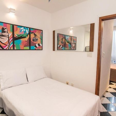 Beach Block+Laundry+2 Bathrooms 里约热内卢 外观 照片