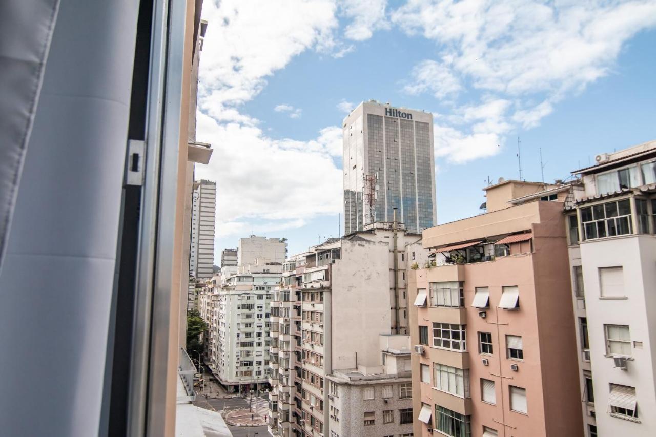 Beach Block+Laundry+2 Bathrooms 里约热内卢 外观 照片