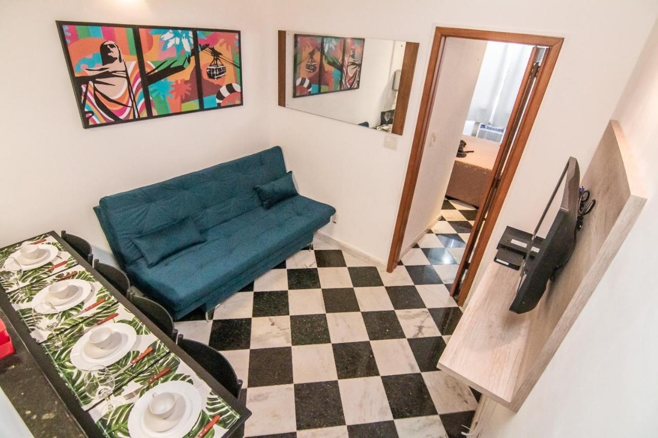 Beach Block+Laundry+2 Bathrooms 里约热内卢 外观 照片