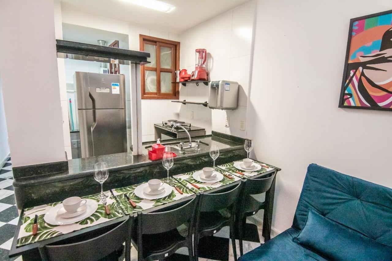 Beach Block+Laundry+2 Bathrooms 里约热内卢 外观 照片
