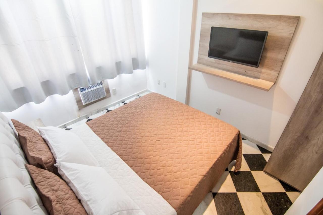 Beach Block+Laundry+2 Bathrooms 里约热内卢 外观 照片