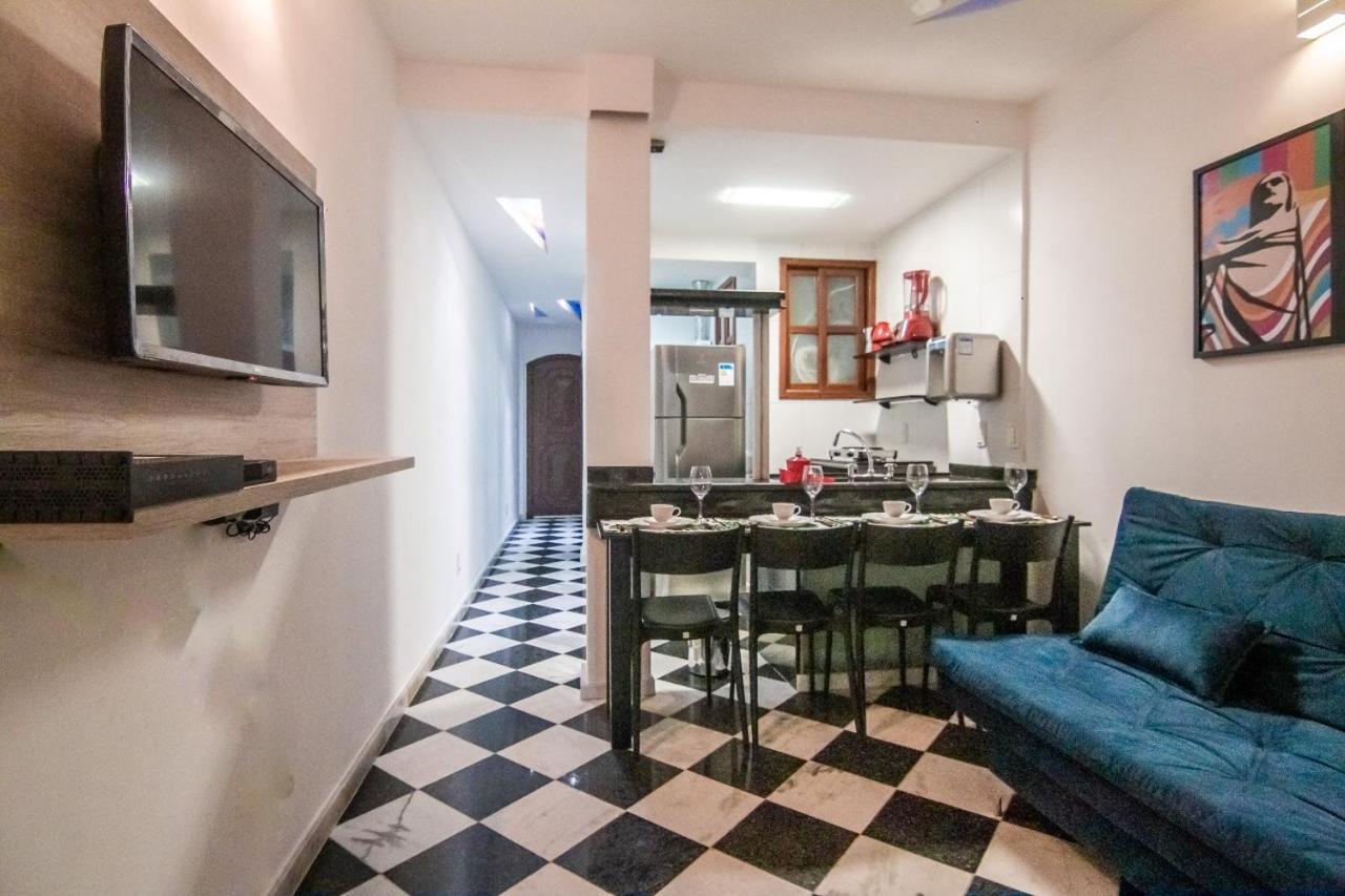 Beach Block+Laundry+2 Bathrooms 里约热内卢 外观 照片
