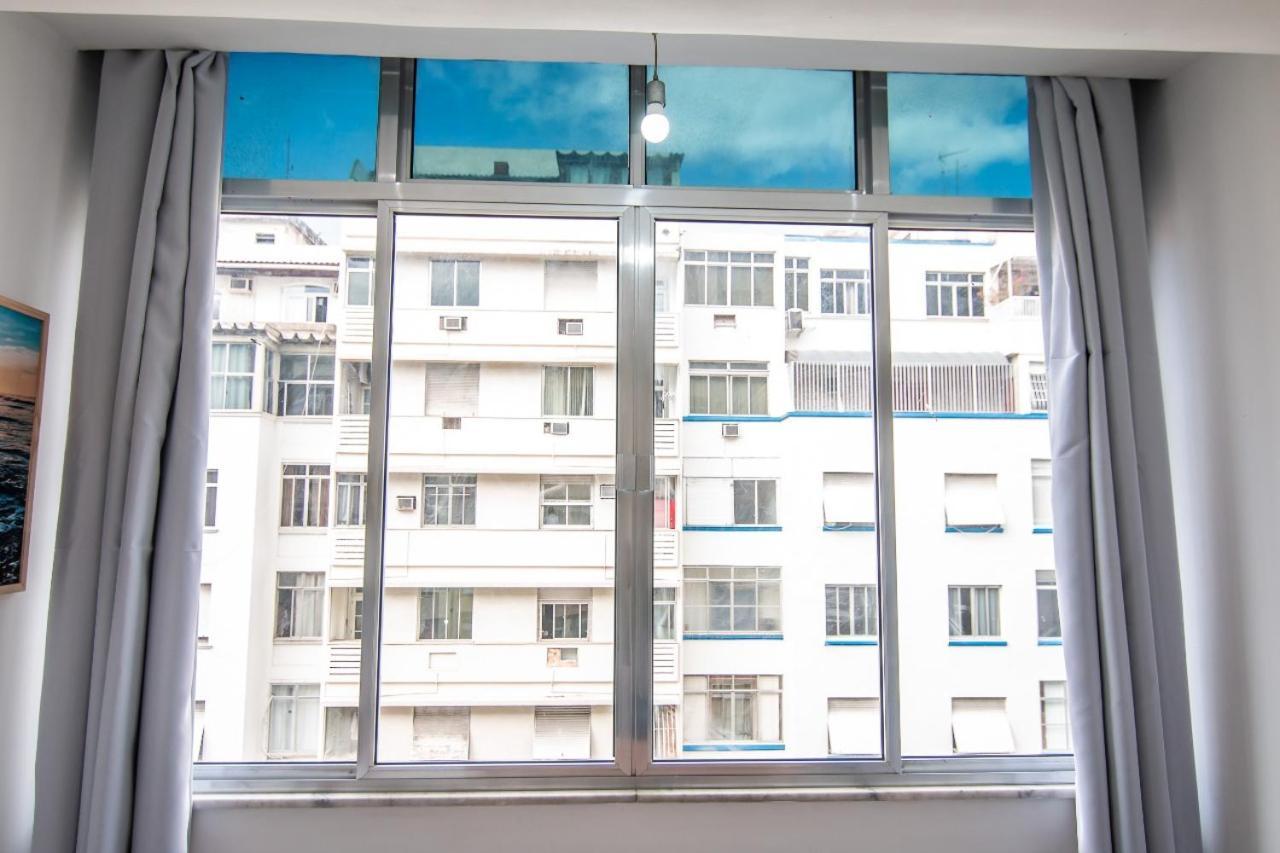 Beach Block+Laundry+2 Bathrooms 里约热内卢 外观 照片