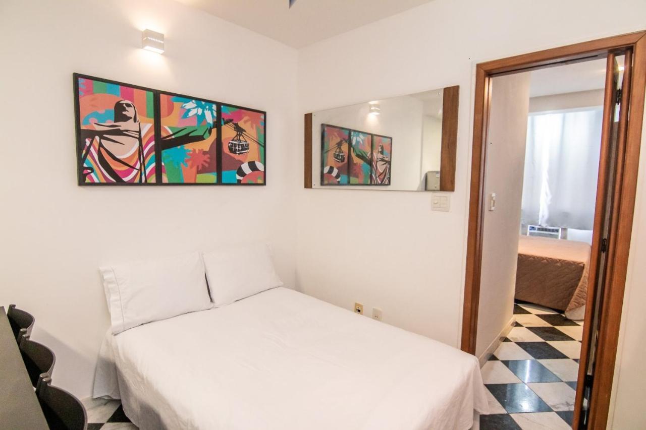 Beach Block+Laundry+2 Bathrooms 里约热内卢 外观 照片