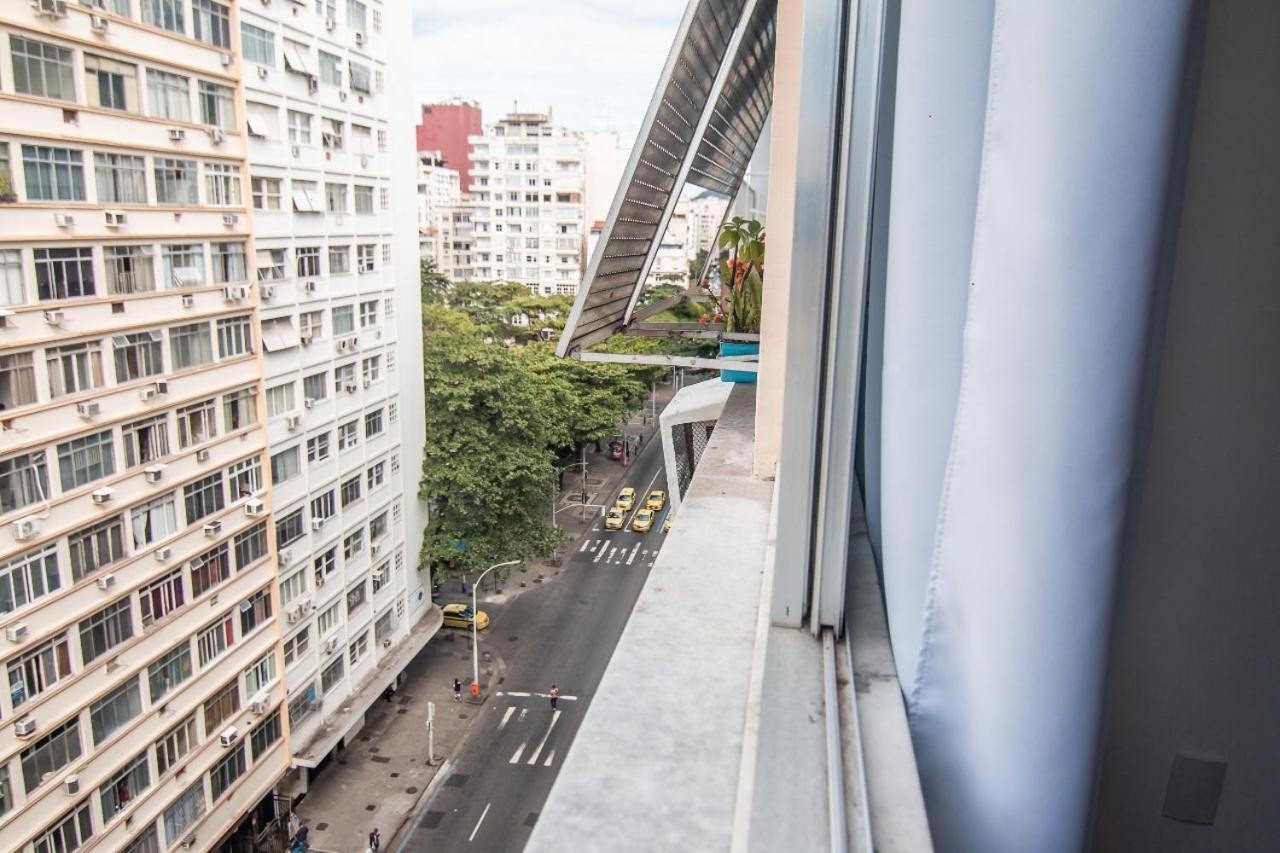 Beach Block+Laundry+2 Bathrooms 里约热内卢 外观 照片