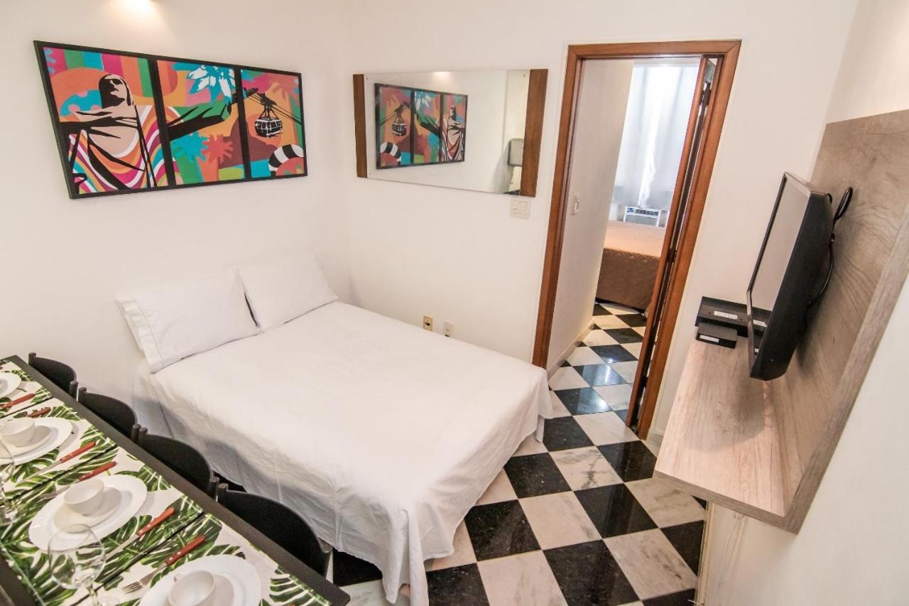 Beach Block+Laundry+2 Bathrooms 里约热内卢 外观 照片