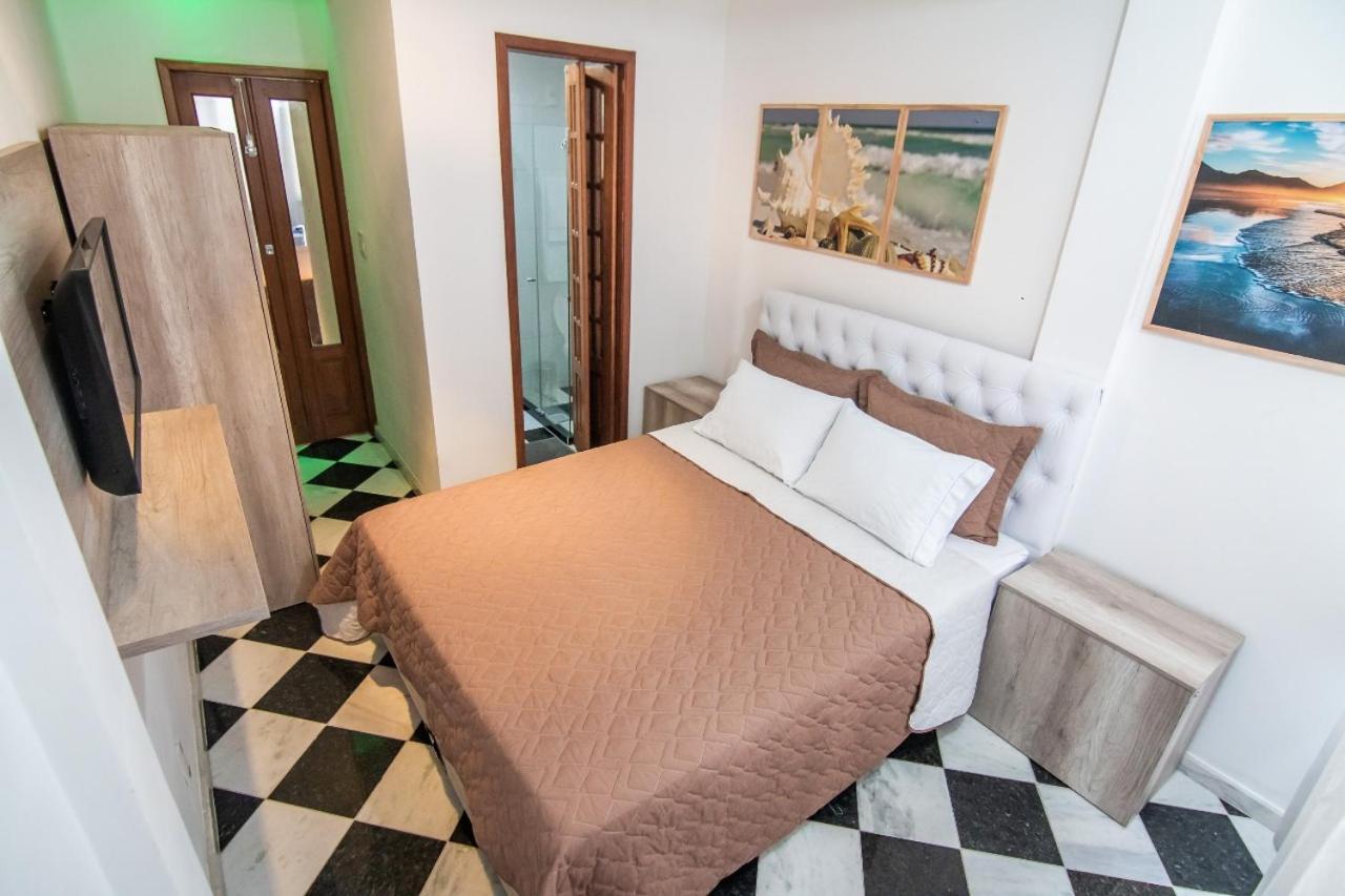 Beach Block+Laundry+2 Bathrooms 里约热内卢 外观 照片