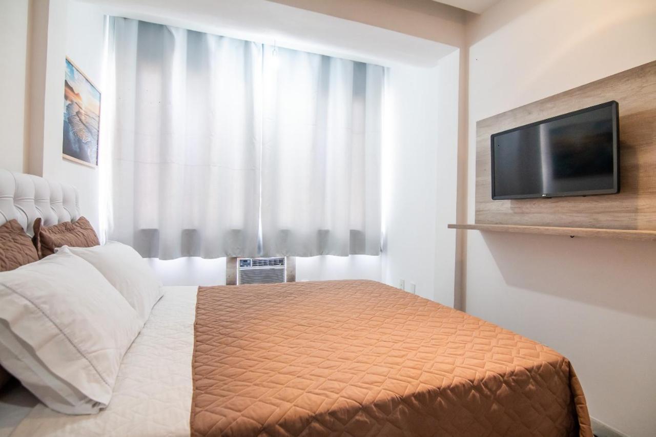 Beach Block+Laundry+2 Bathrooms 里约热内卢 外观 照片