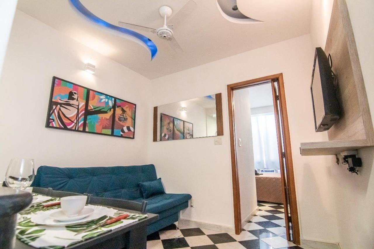 Beach Block+Laundry+2 Bathrooms 里约热内卢 外观 照片