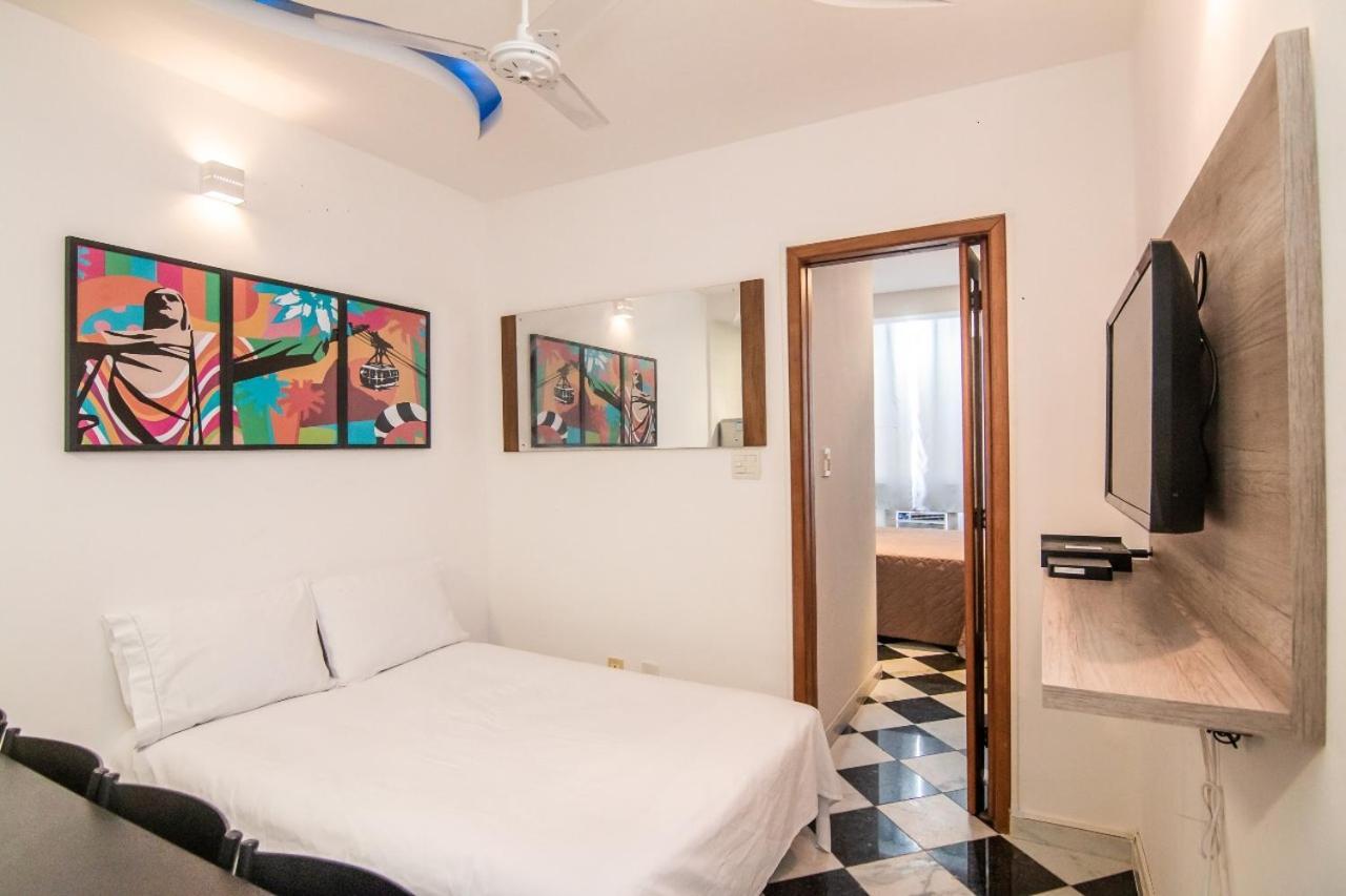 Beach Block+Laundry+2 Bathrooms 里约热内卢 外观 照片
