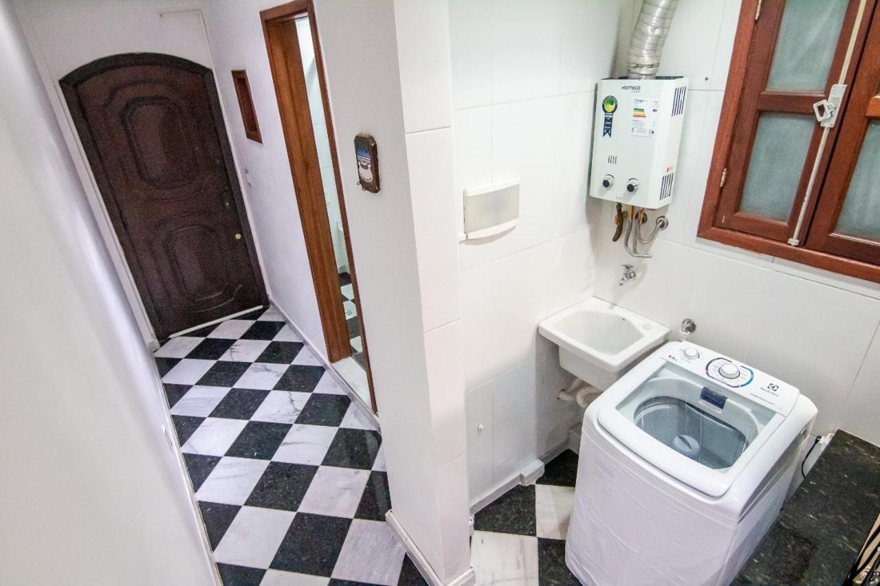 Beach Block+Laundry+2 Bathrooms 里约热内卢 外观 照片