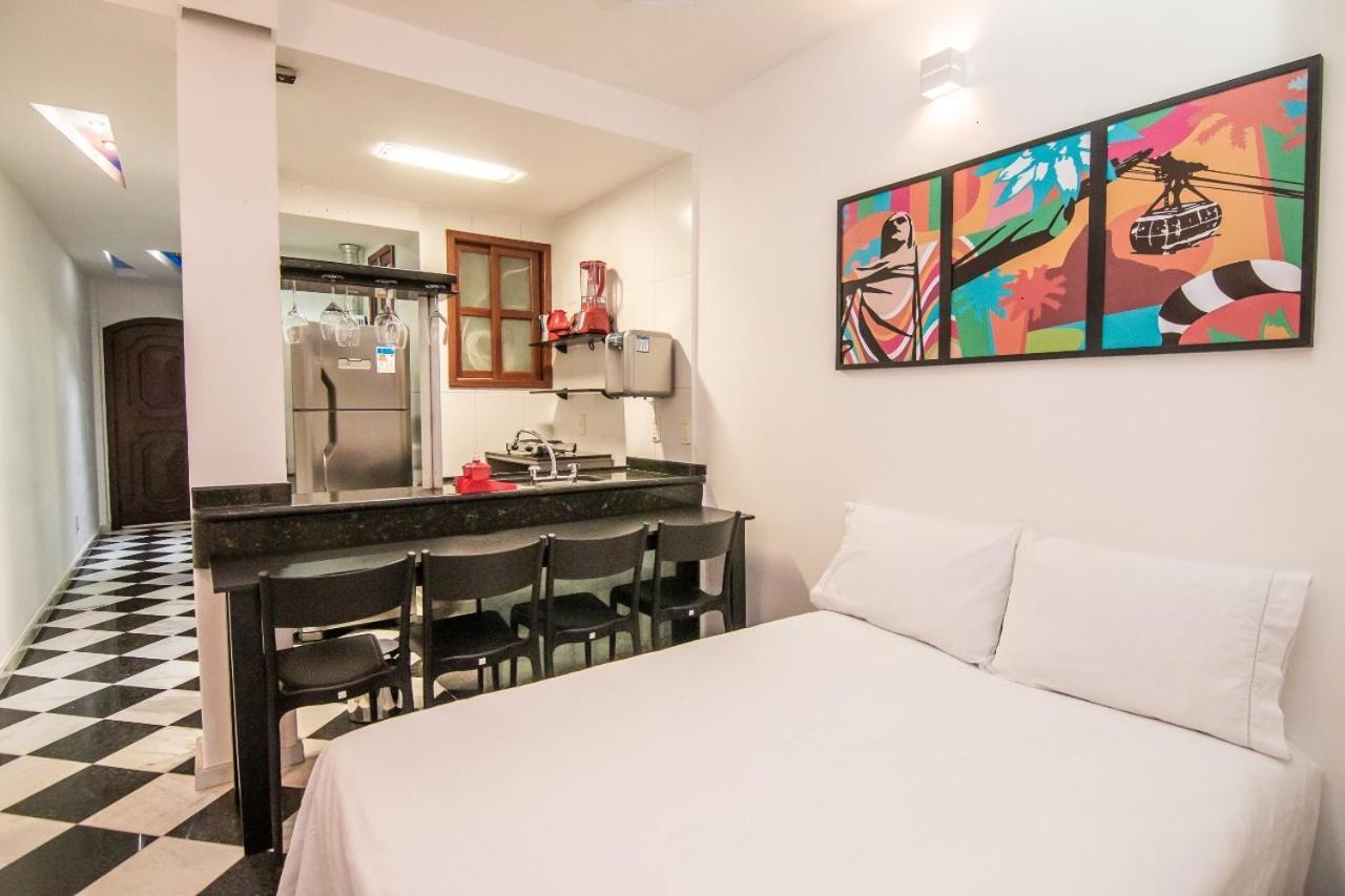 Beach Block+Laundry+2 Bathrooms 里约热内卢 外观 照片