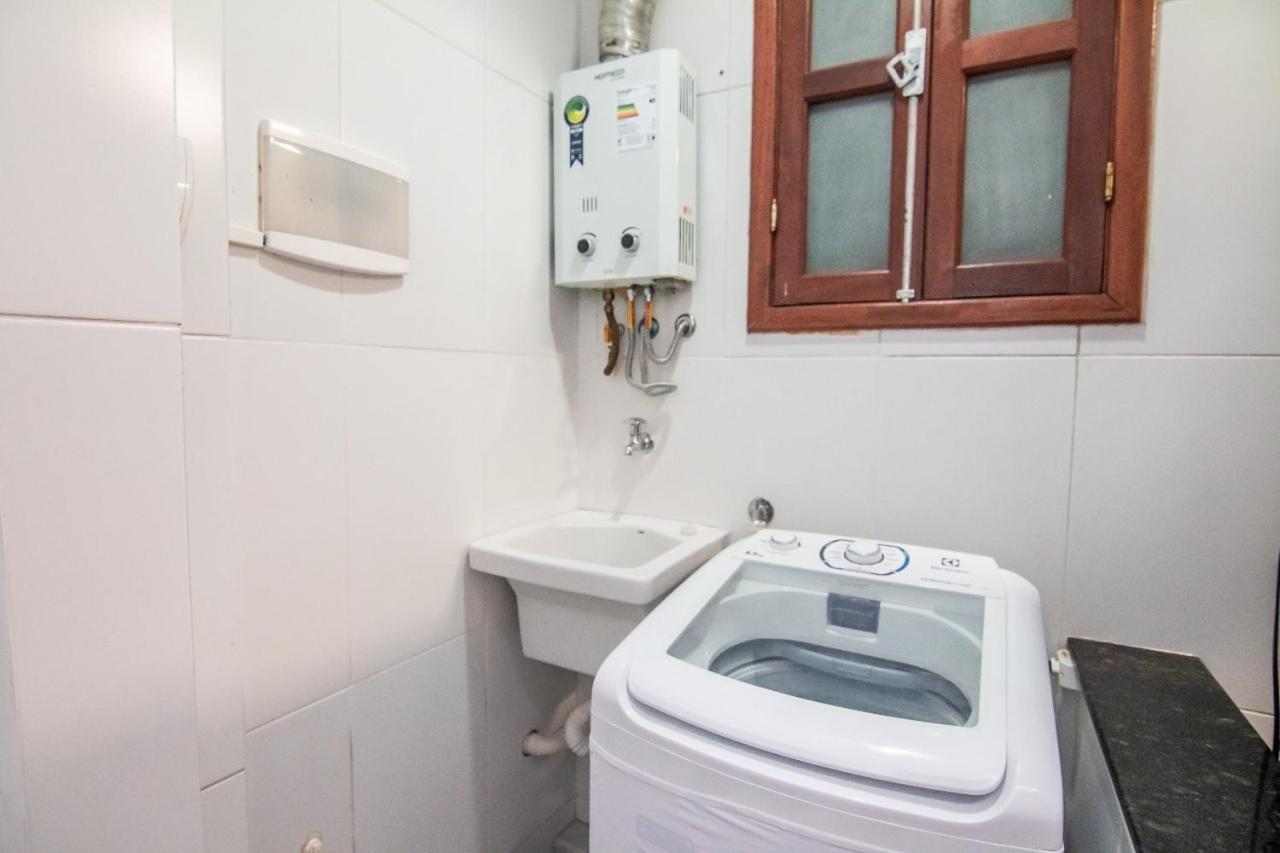 Beach Block+Laundry+2 Bathrooms 里约热内卢 外观 照片