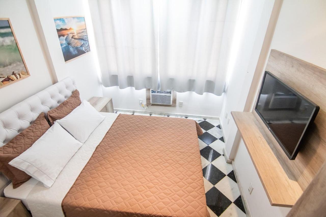 Beach Block+Laundry+2 Bathrooms 里约热内卢 外观 照片