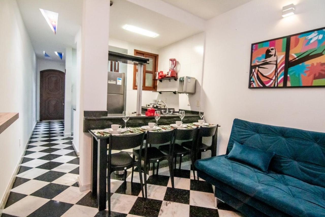 Beach Block+Laundry+2 Bathrooms 里约热内卢 外观 照片